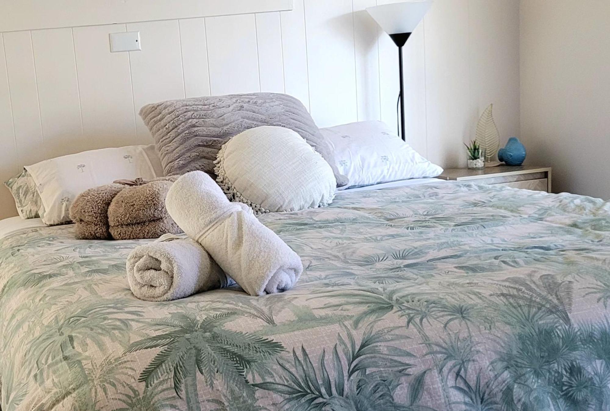 Bamboo Motor Inn Lakes Entrance Luaran gambar