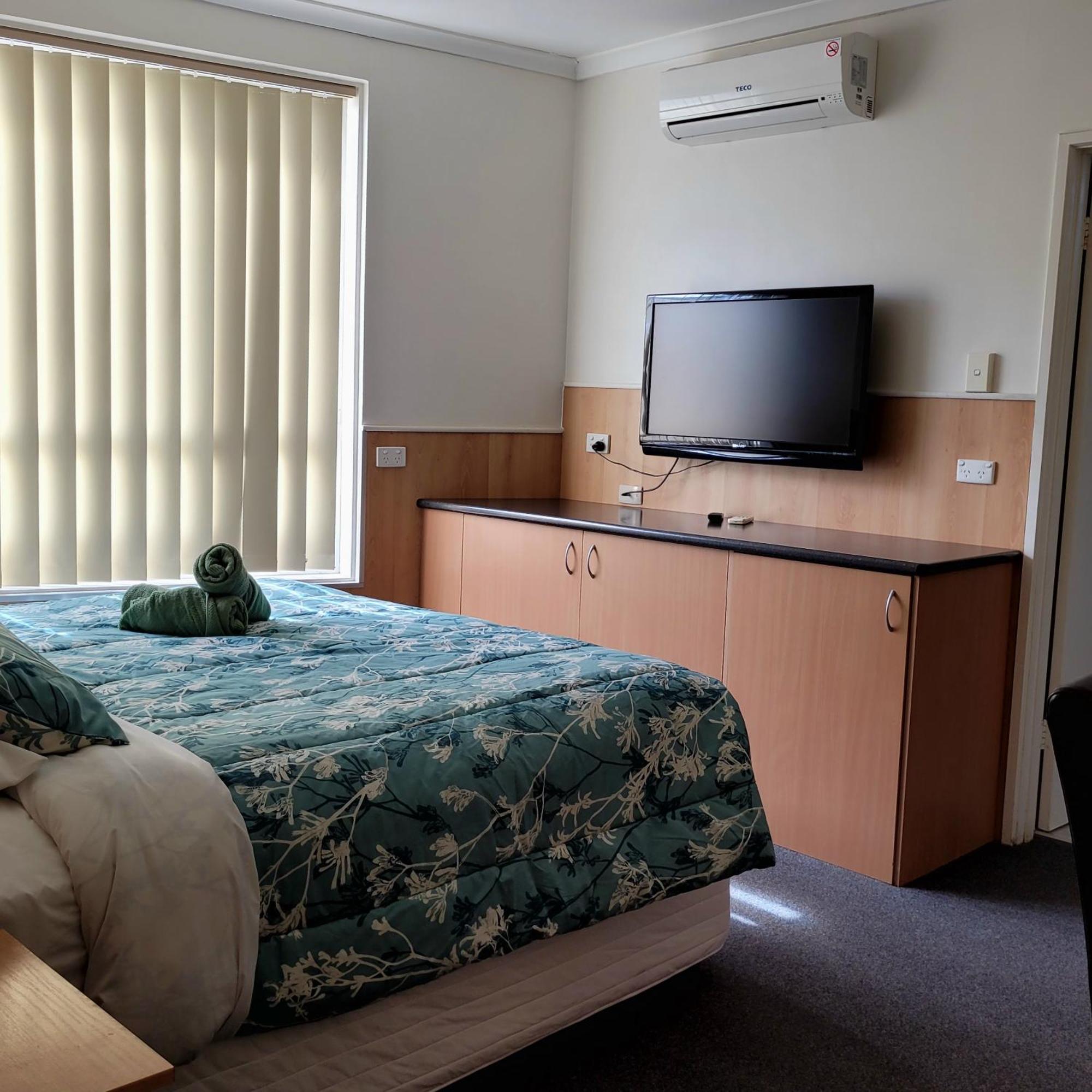 Bamboo Motor Inn Lakes Entrance Luaran gambar