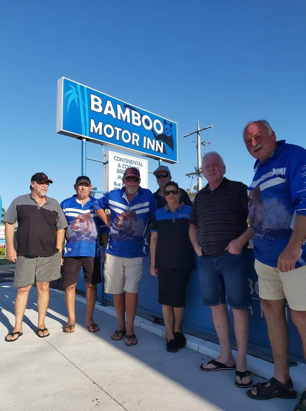 Bamboo Motor Inn Lakes Entrance Luaran gambar