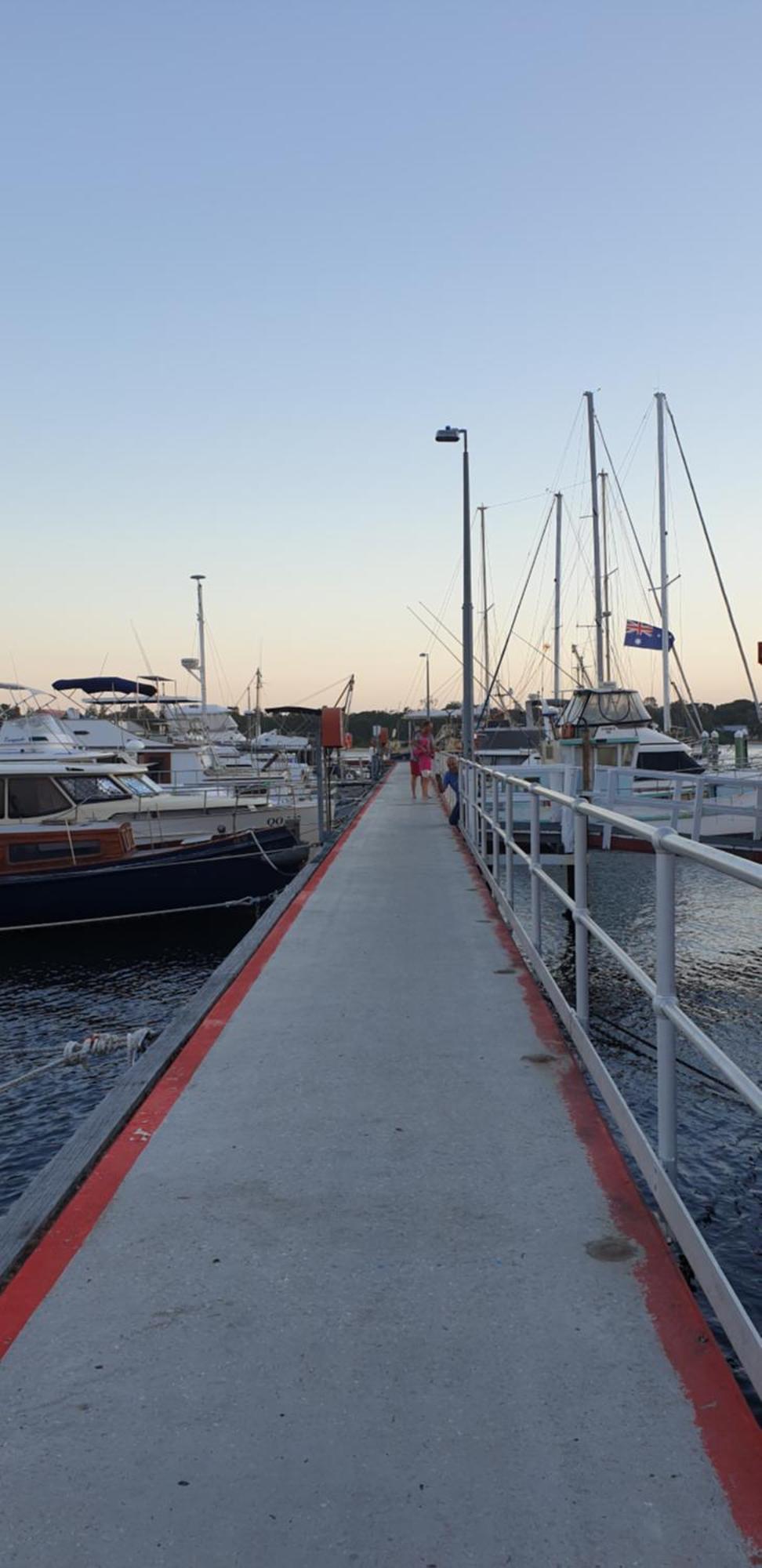 Bamboo Motor Inn Lakes Entrance Luaran gambar