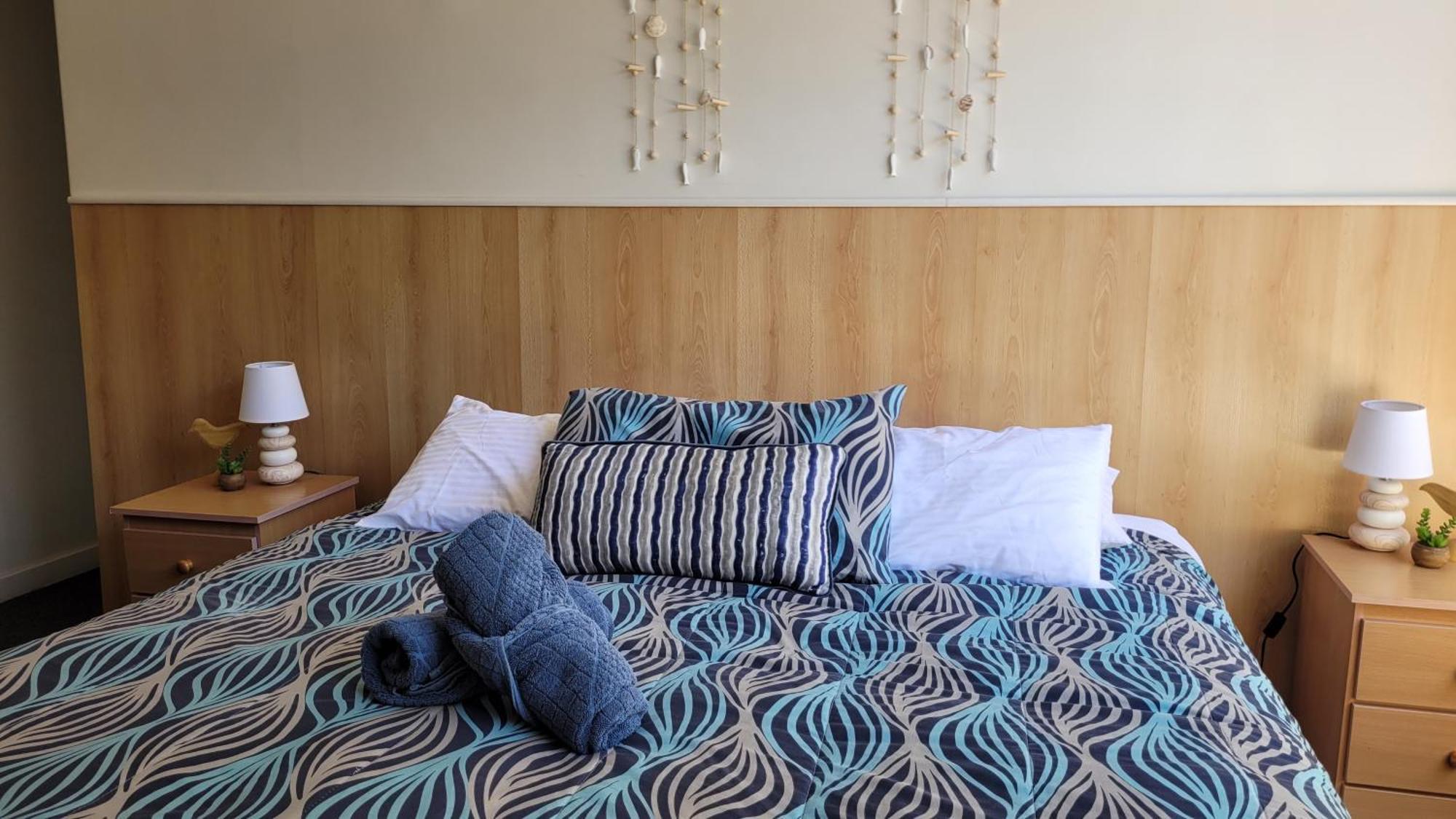 Bamboo Motor Inn Lakes Entrance Luaran gambar