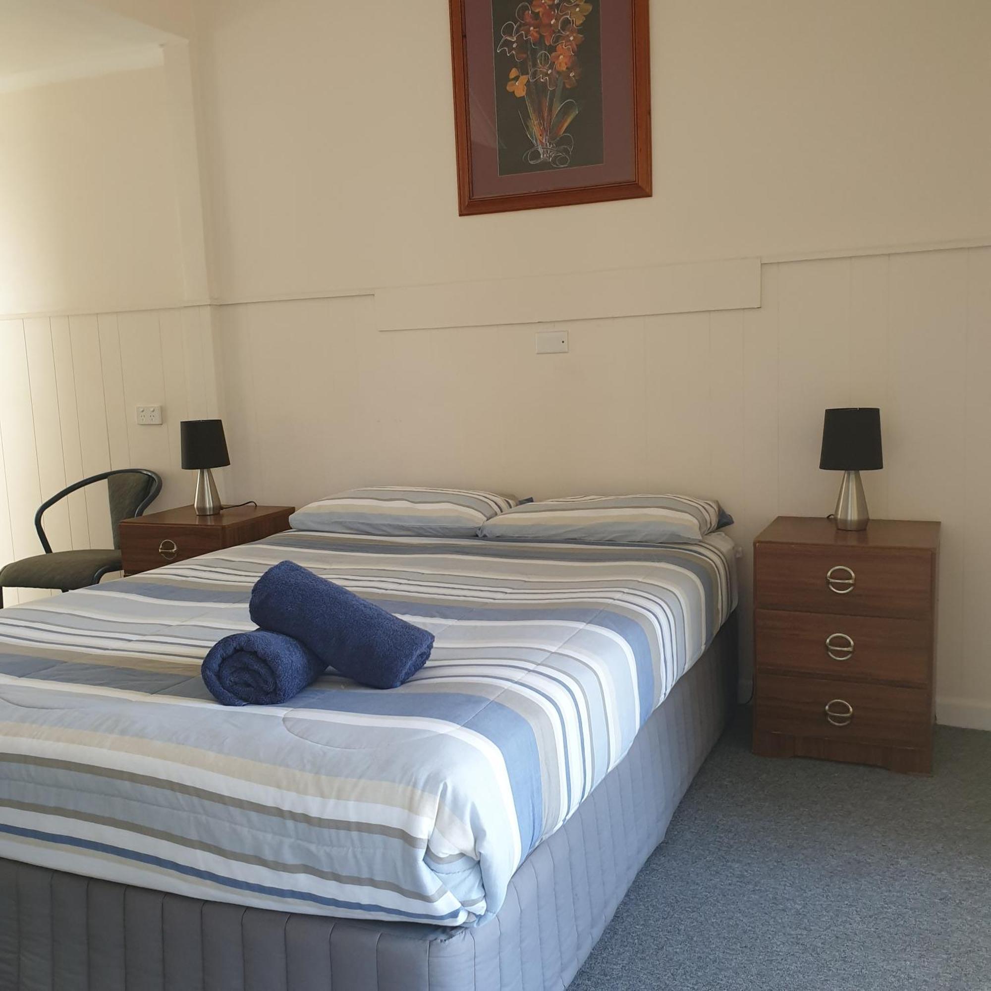 Bamboo Motor Inn Lakes Entrance Luaran gambar