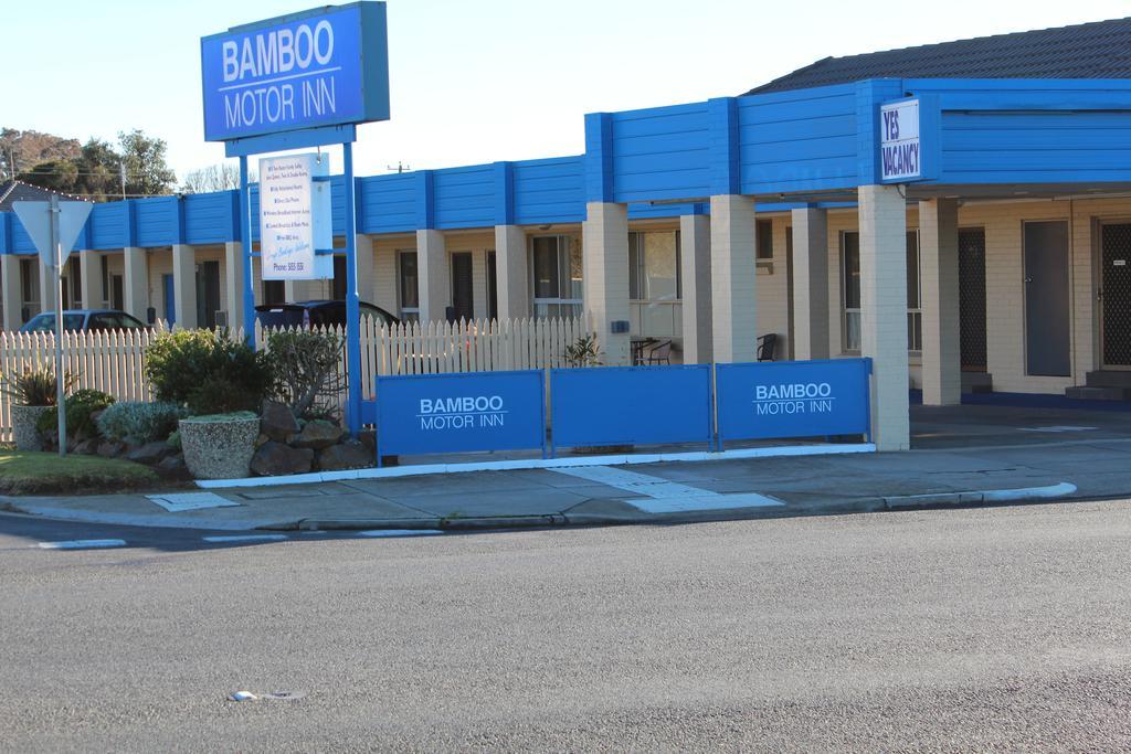 Bamboo Motor Inn Lakes Entrance Luaran gambar
