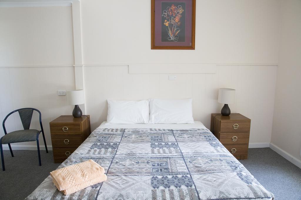 Bamboo Motor Inn Lakes Entrance Luaran gambar