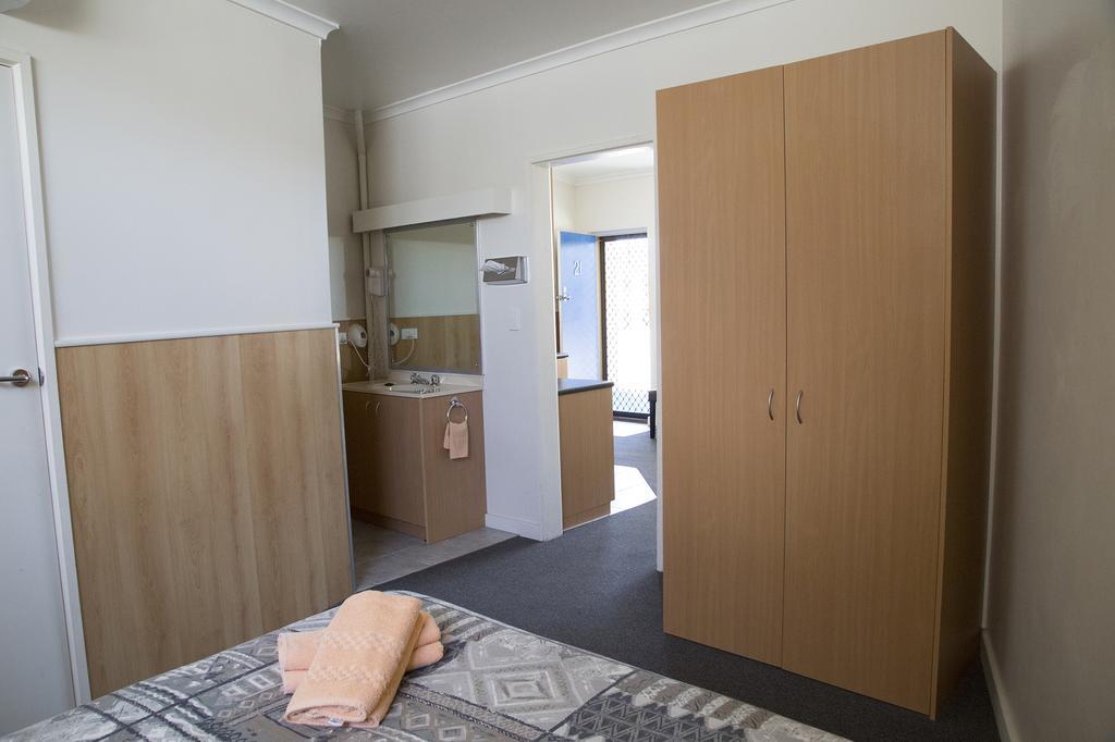 Bamboo Motor Inn Lakes Entrance Luaran gambar