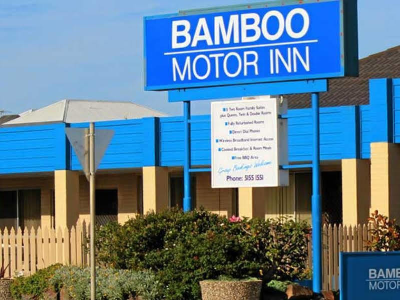 Bamboo Motor Inn Lakes Entrance Luaran gambar